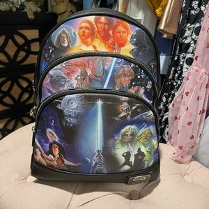 Star Wars Lungefly bag